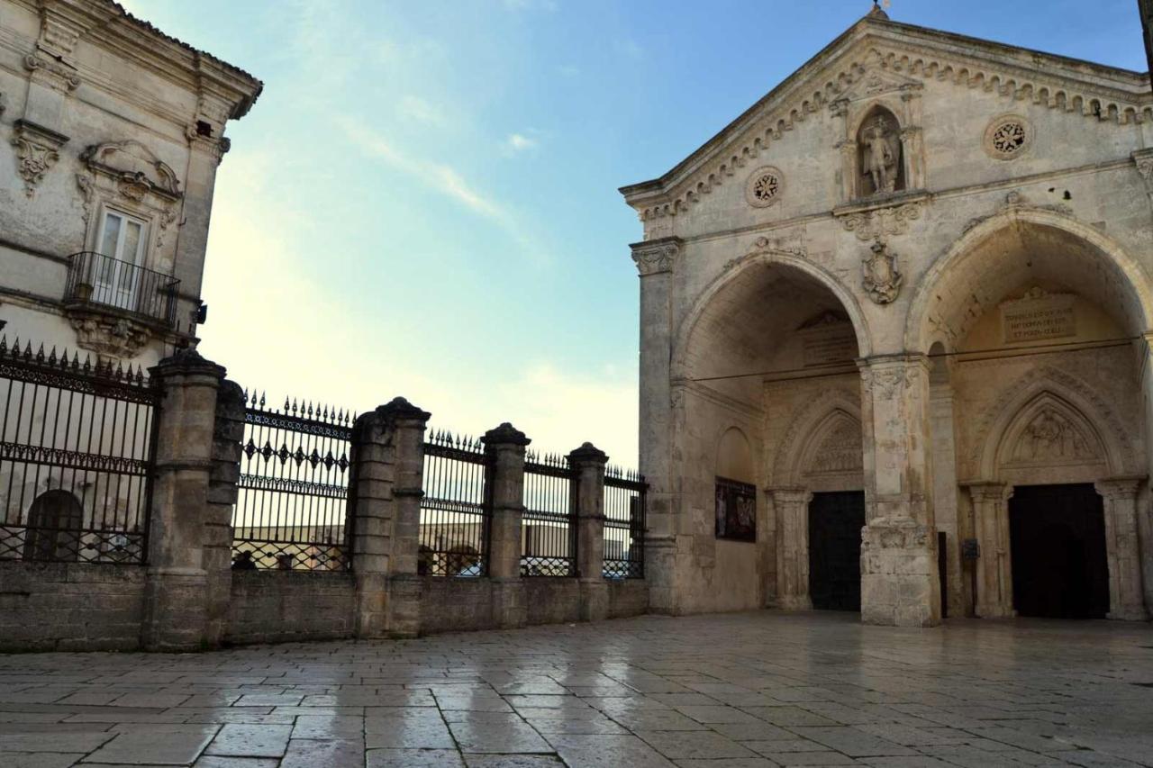 Relais Del Corso Bed & Breakfast Manfredonia Exterior foto