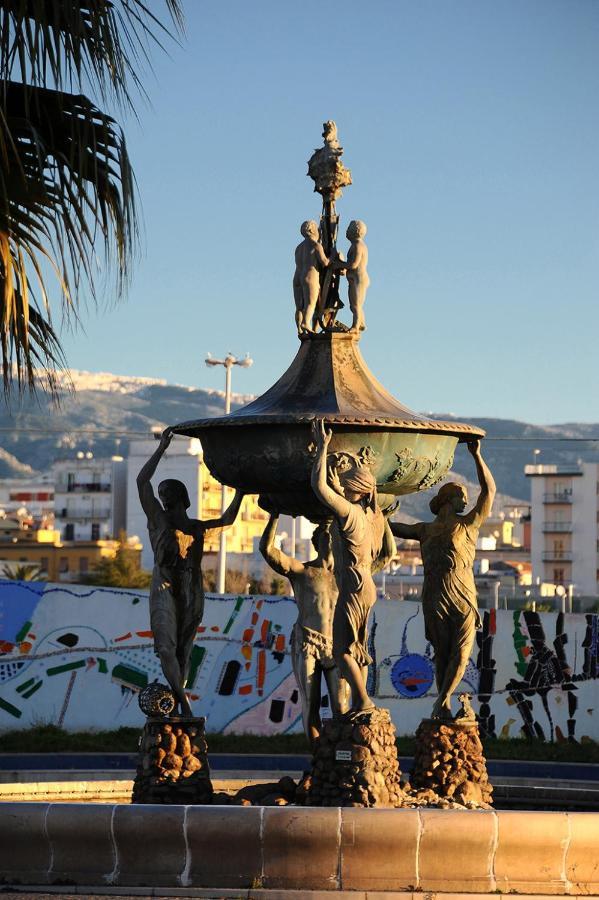 Relais Del Corso Bed & Breakfast Manfredonia Exterior foto