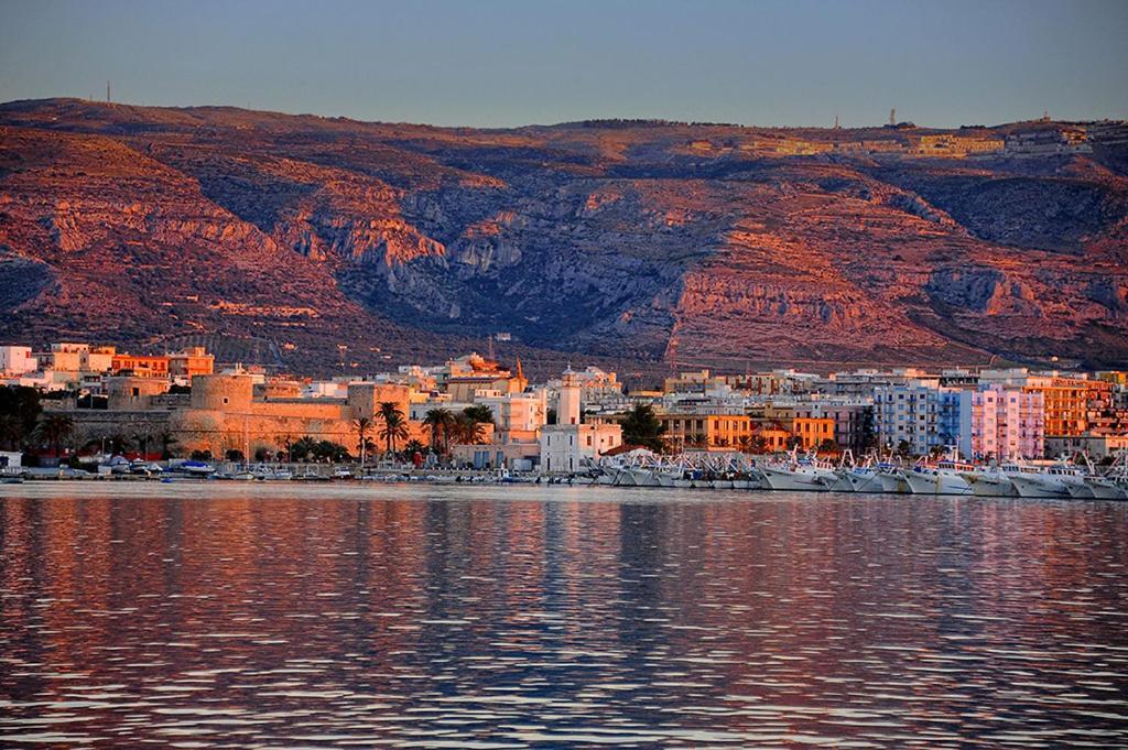 Relais Del Corso Bed & Breakfast Manfredonia Exterior foto
