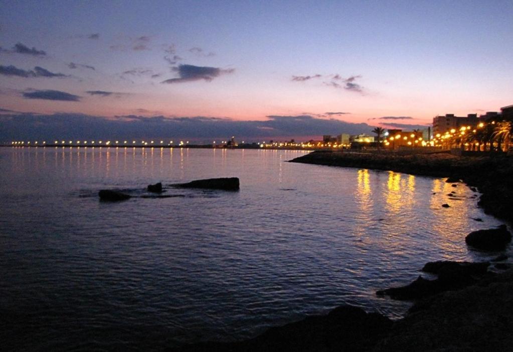 Relais Del Corso Bed & Breakfast Manfredonia Exterior foto