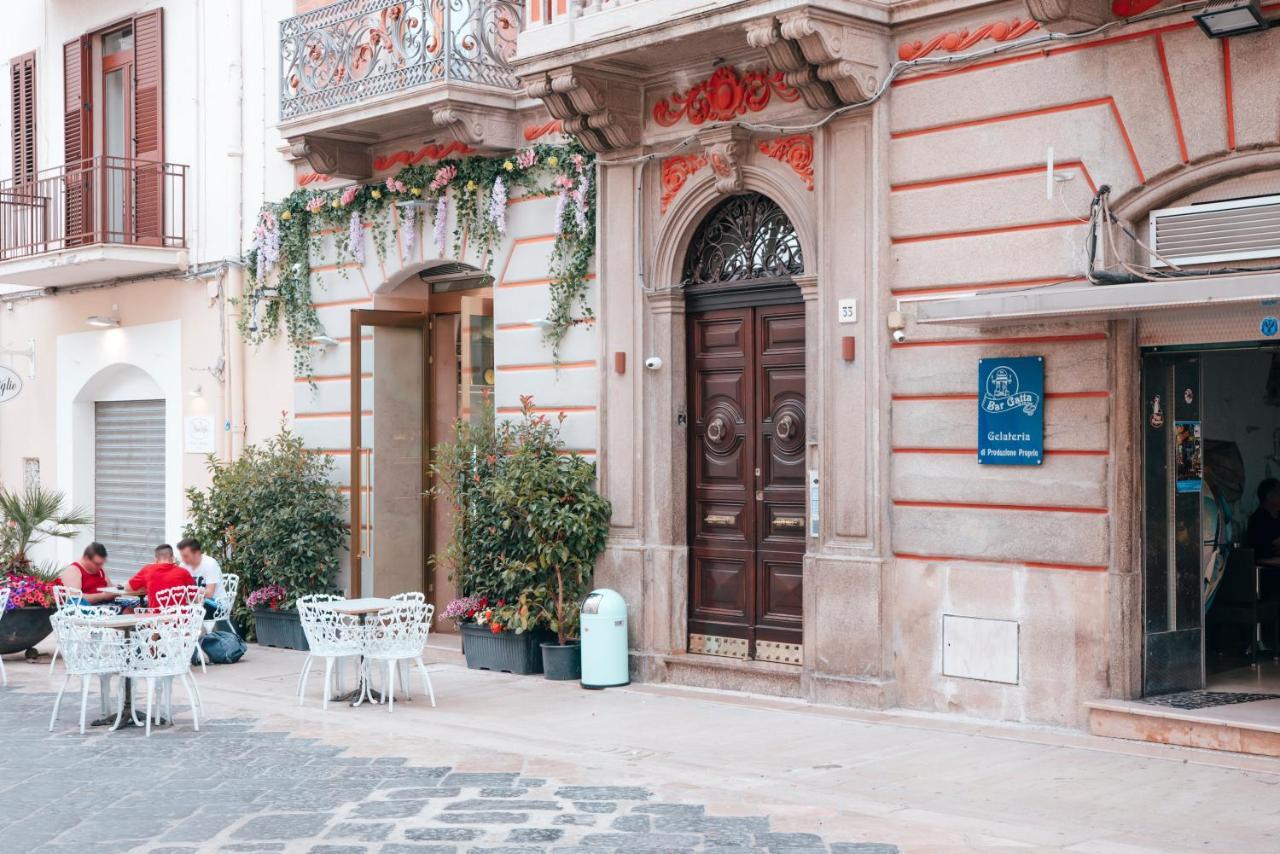Relais Del Corso Bed & Breakfast Manfredonia Exterior foto