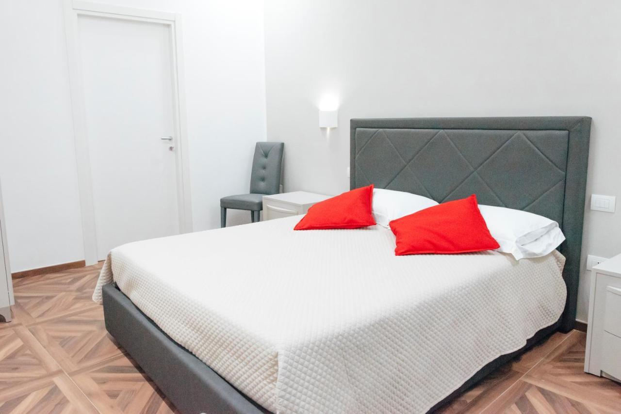 Relais Del Corso Bed & Breakfast Manfredonia Exterior foto