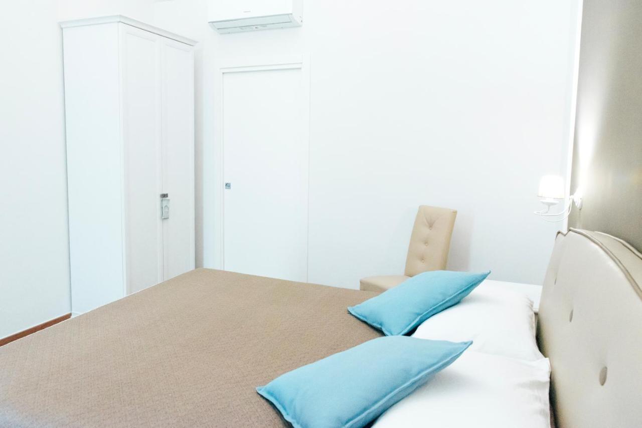 Relais Del Corso Bed & Breakfast Manfredonia Exterior foto