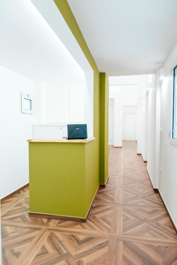 Relais Del Corso Bed & Breakfast Manfredonia Exterior foto