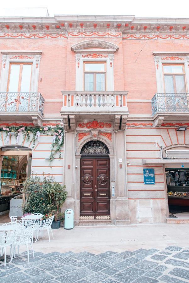 Relais Del Corso Bed & Breakfast Manfredonia Exterior foto