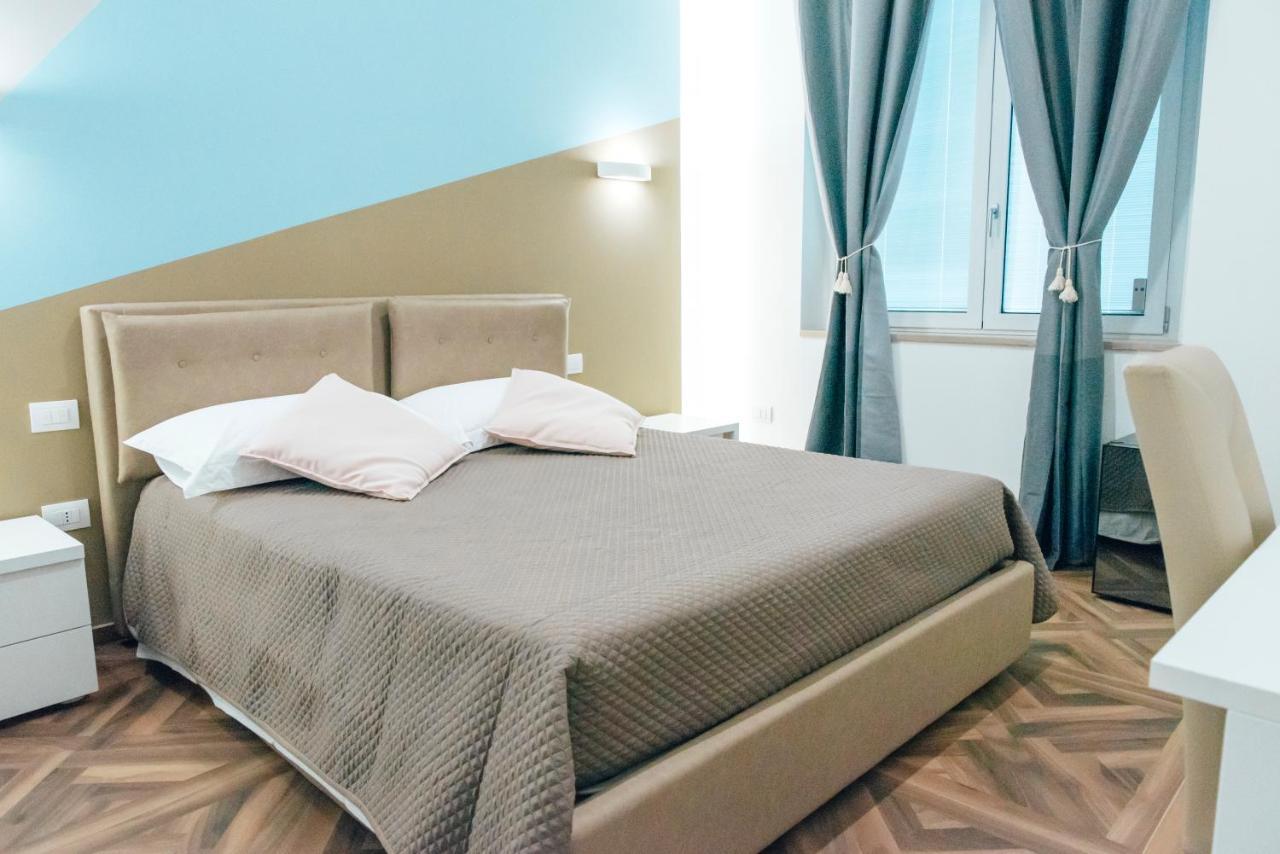 Relais Del Corso Bed & Breakfast Manfredonia Exterior foto