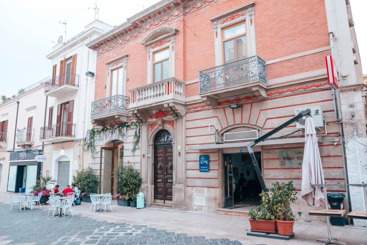 Relais Del Corso Bed & Breakfast Manfredonia Exterior foto