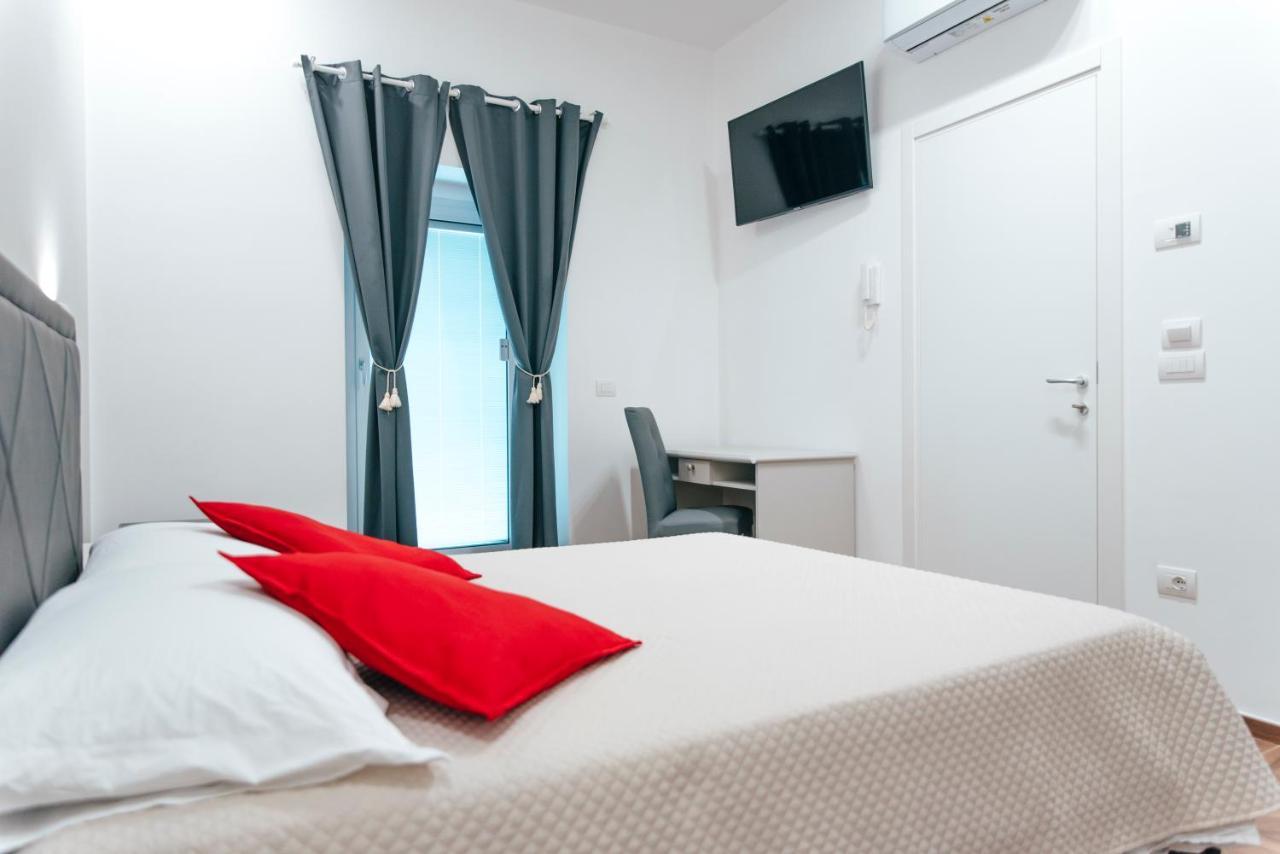 Relais Del Corso Bed & Breakfast Manfredonia Exterior foto