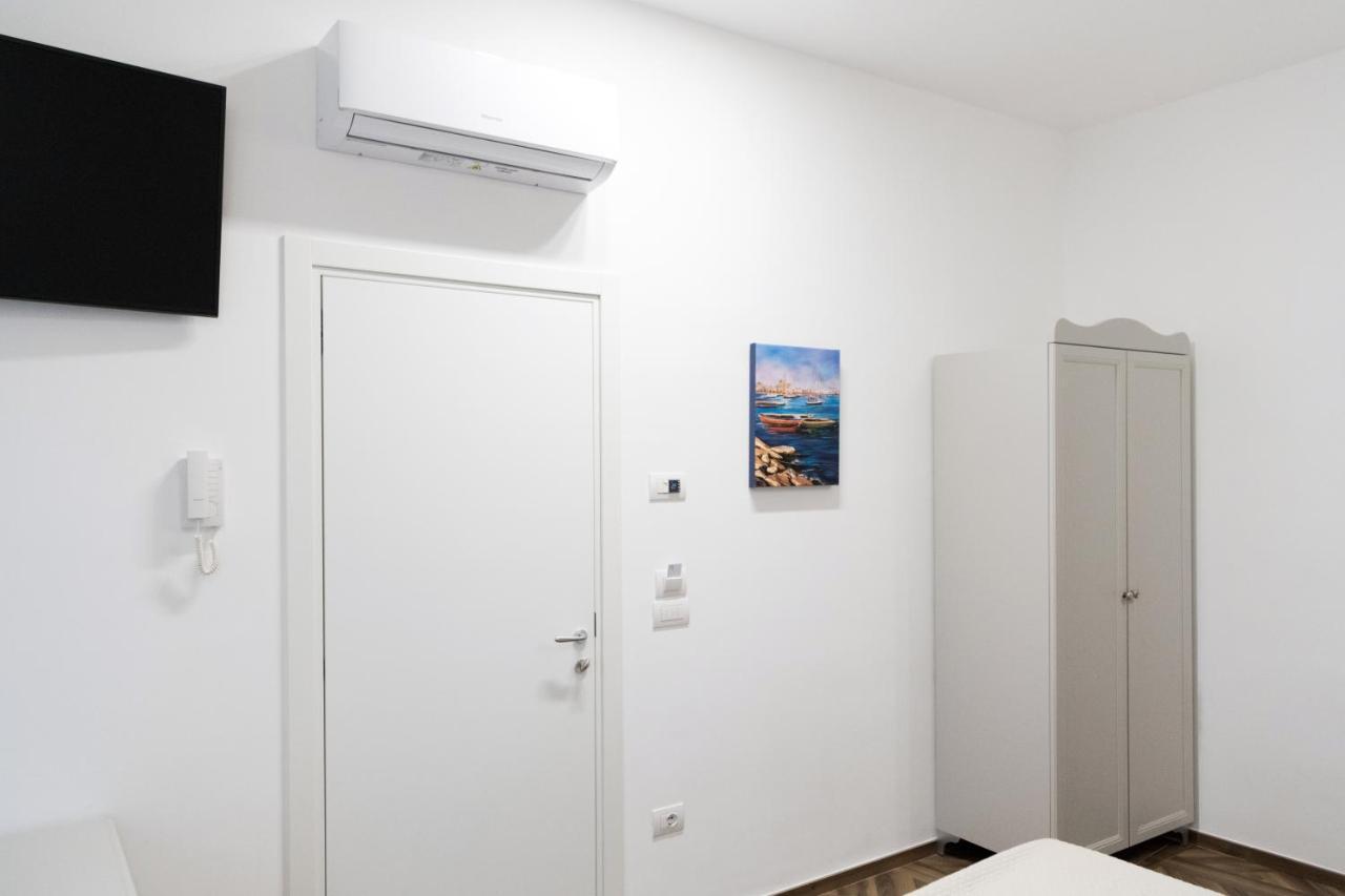 Relais Del Corso Bed & Breakfast Manfredonia Exterior foto