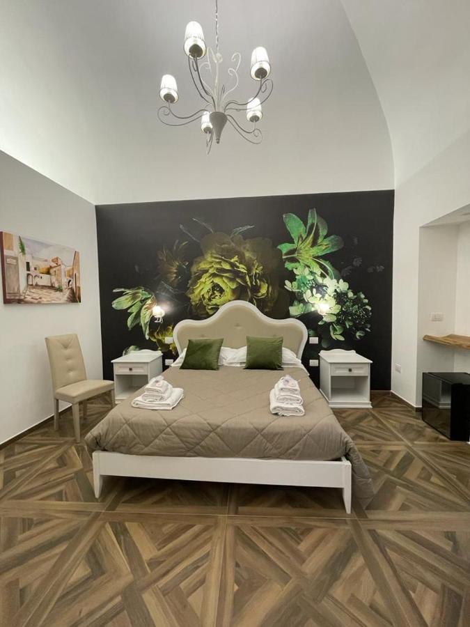 Relais Del Corso Bed & Breakfast Manfredonia Exterior foto