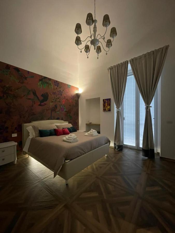 Relais Del Corso Bed & Breakfast Manfredonia Exterior foto