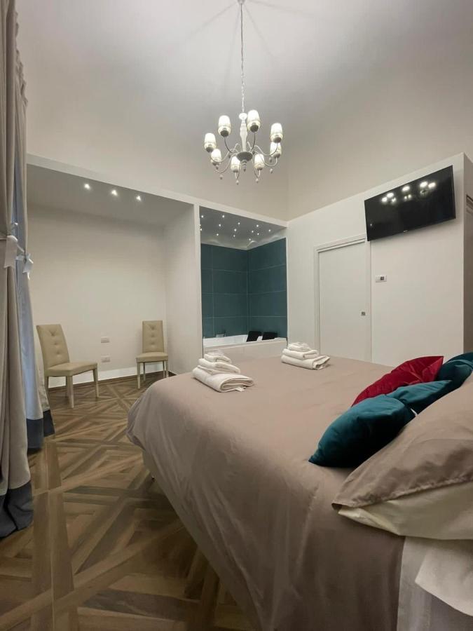 Relais Del Corso Bed & Breakfast Manfredonia Exterior foto