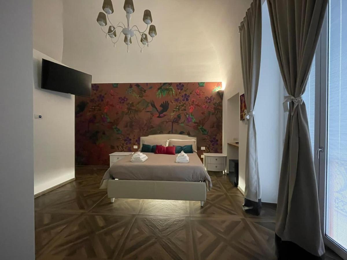 Relais Del Corso Bed & Breakfast Manfredonia Exterior foto