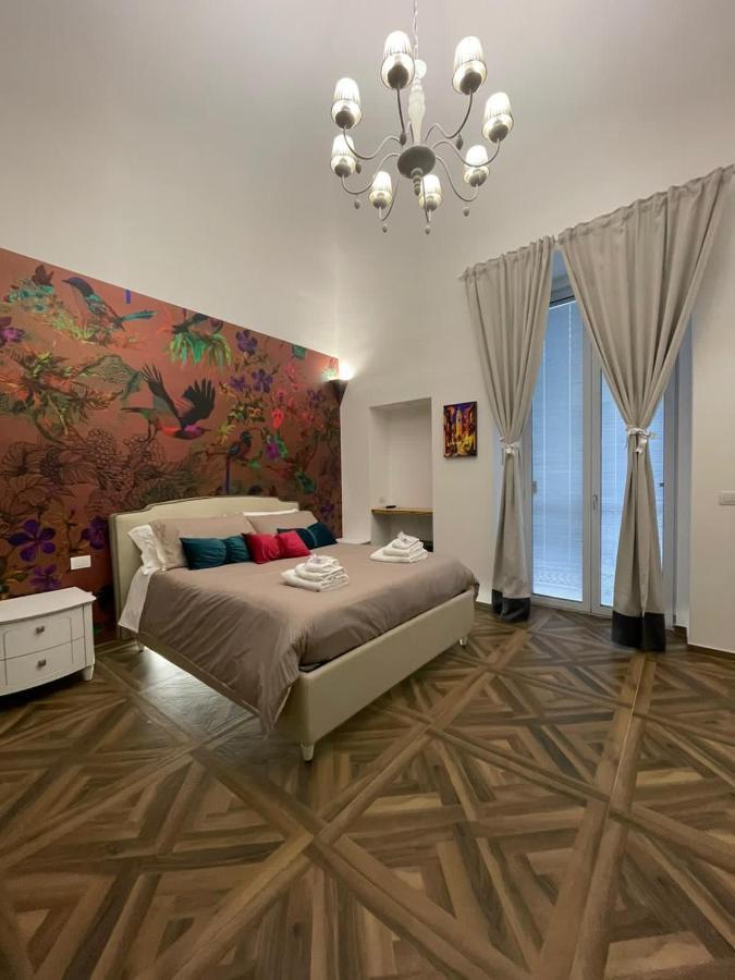Relais Del Corso Bed & Breakfast Manfredonia Exterior foto