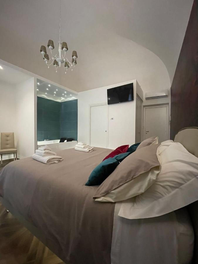 Relais Del Corso Bed & Breakfast Manfredonia Exterior foto