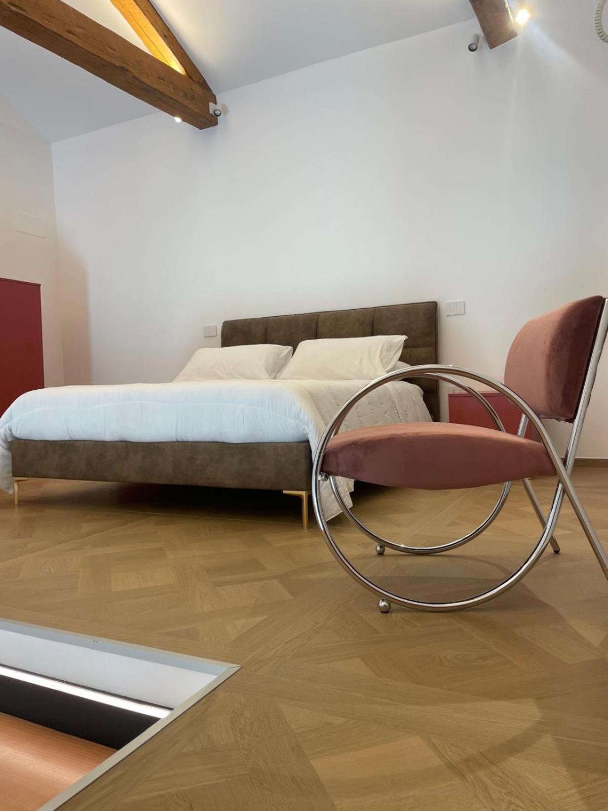 Relais Del Corso Bed & Breakfast Manfredonia Exterior foto