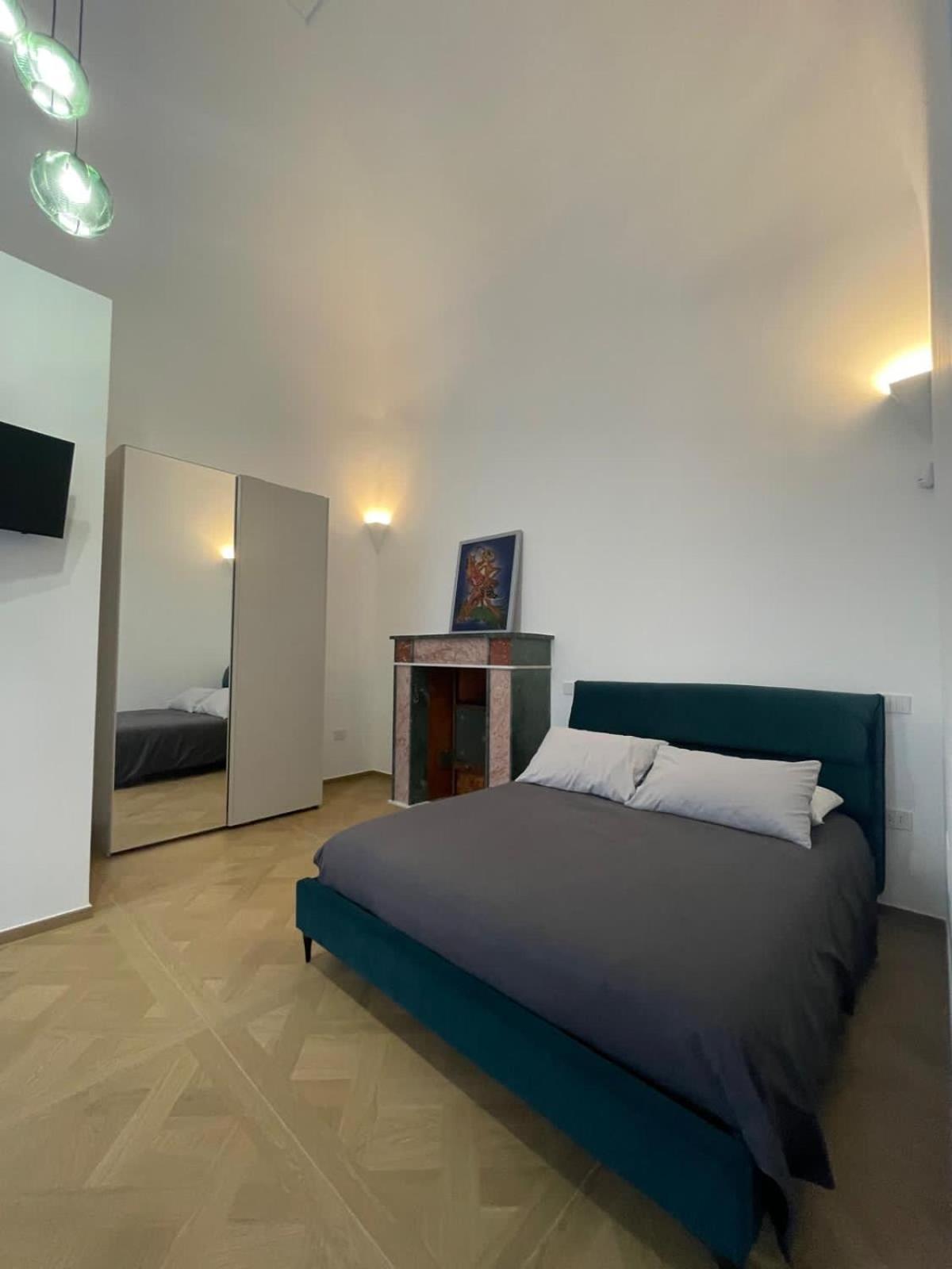 Relais Del Corso Bed & Breakfast Manfredonia Exterior foto